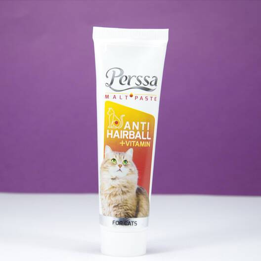 خمیر مالت گربه پرسا